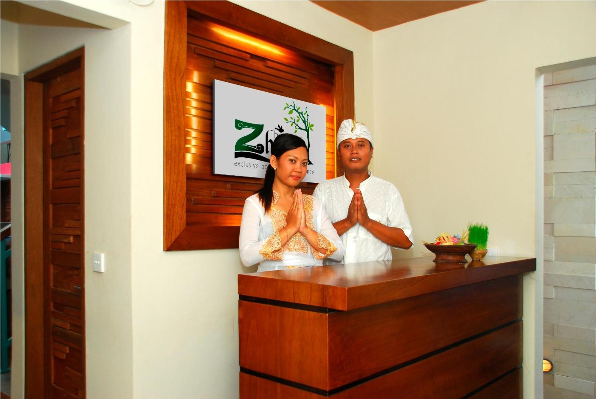 The Green Zhurga Suite Kerobokan Dış mekan fotoğraf